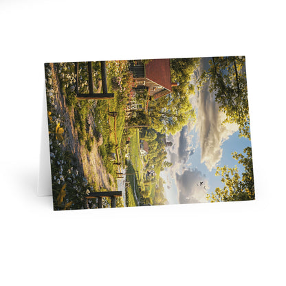 Country Views 2 - Blank Card (5 Pack) UK