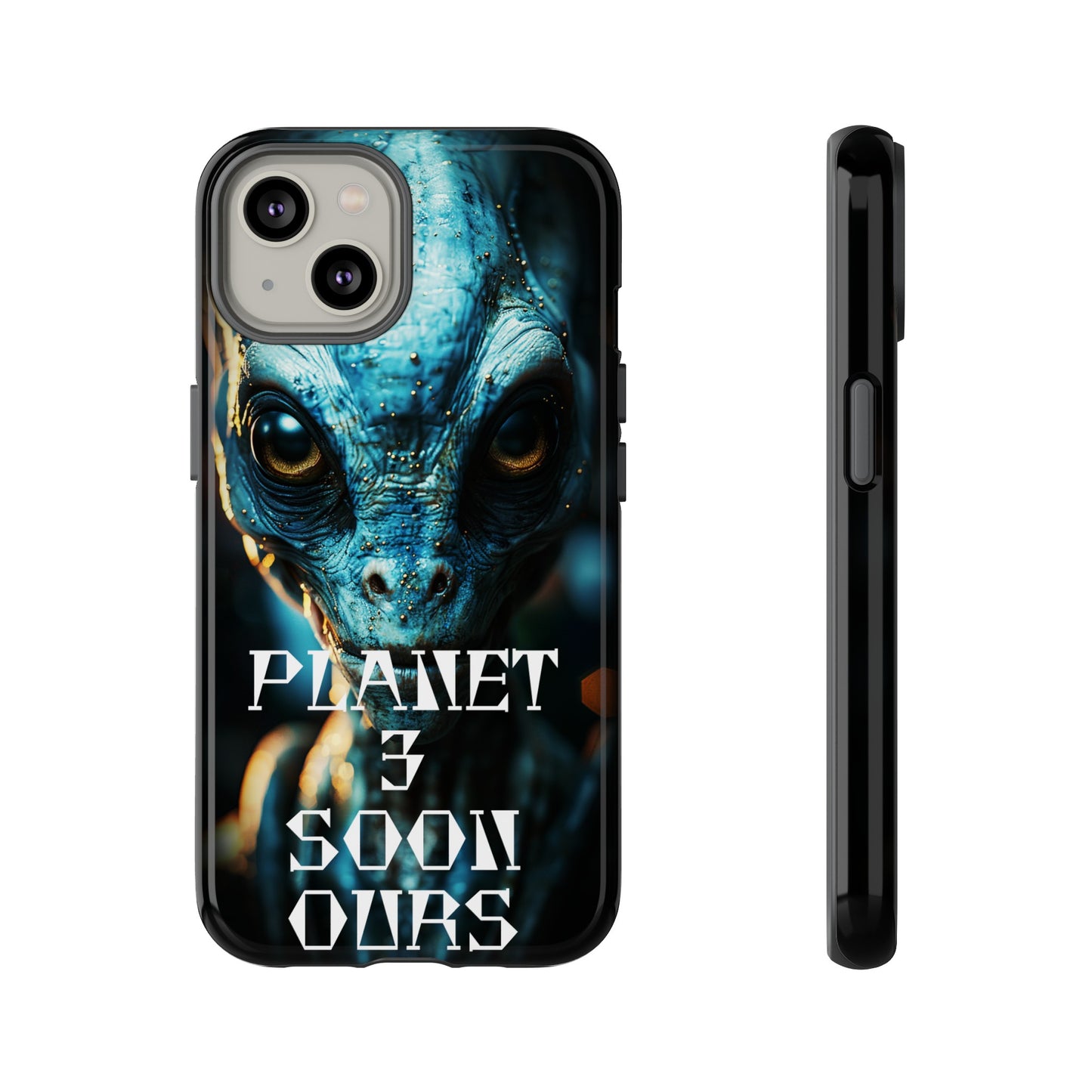 Planet 3 Tough Cases - UK, USA, AUS, KOR, ITA