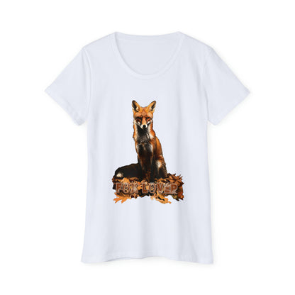 Women's Organic Short Sleeve T-Shirt #2  --  Canada Only