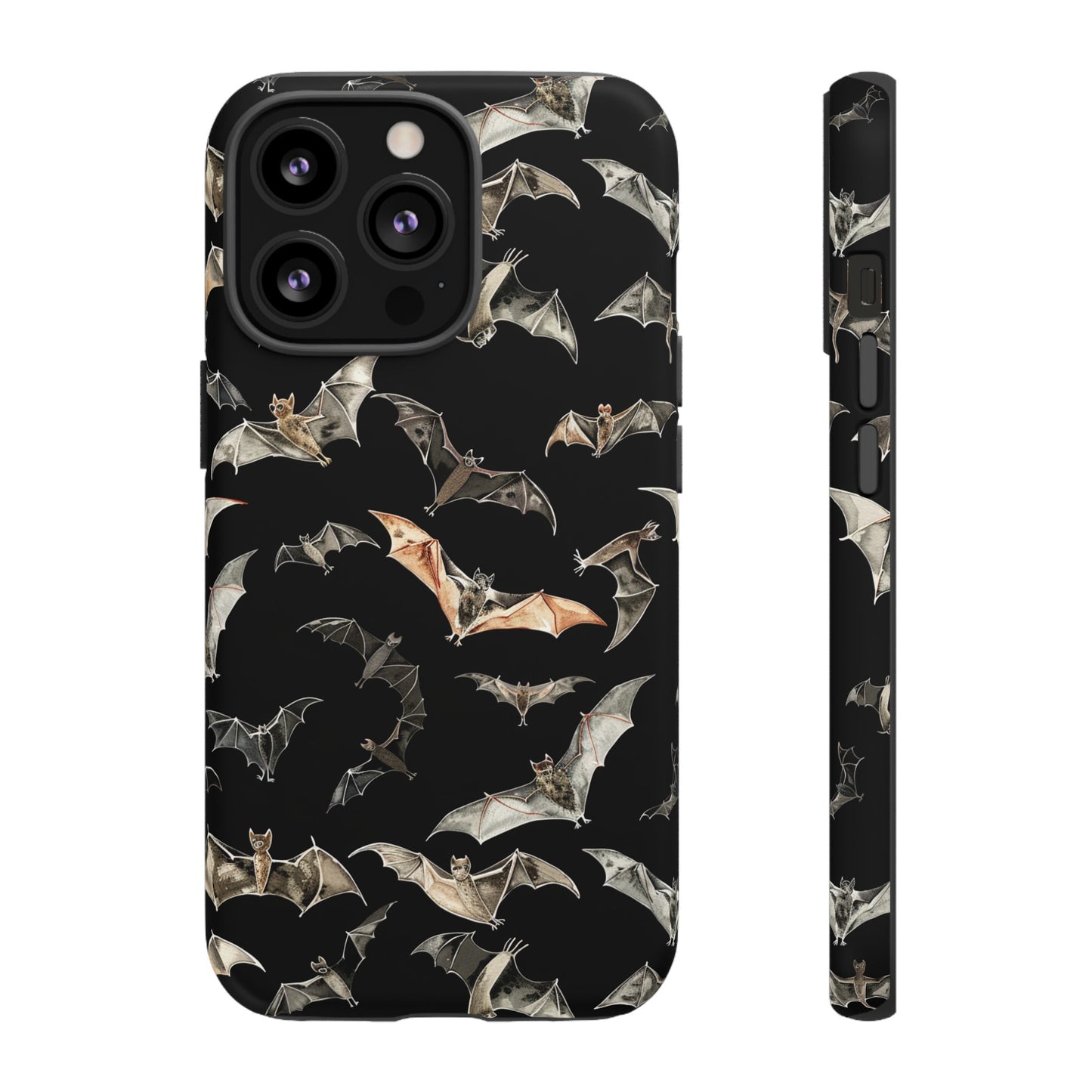 Bats Phone Tough Case - 100 Variants - UK, USA, AUS, KOR, ITA