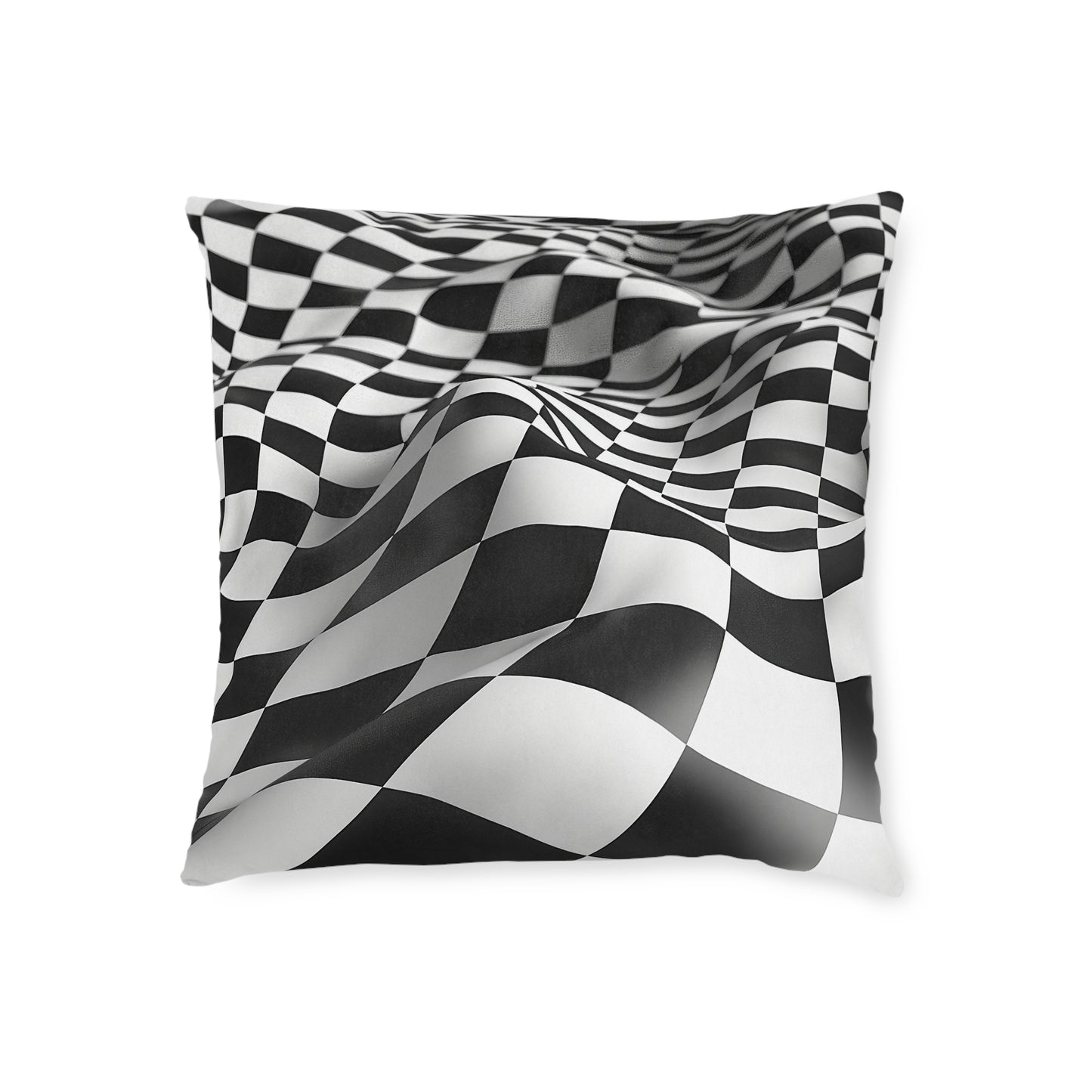Illusion - Square Pillow - UK