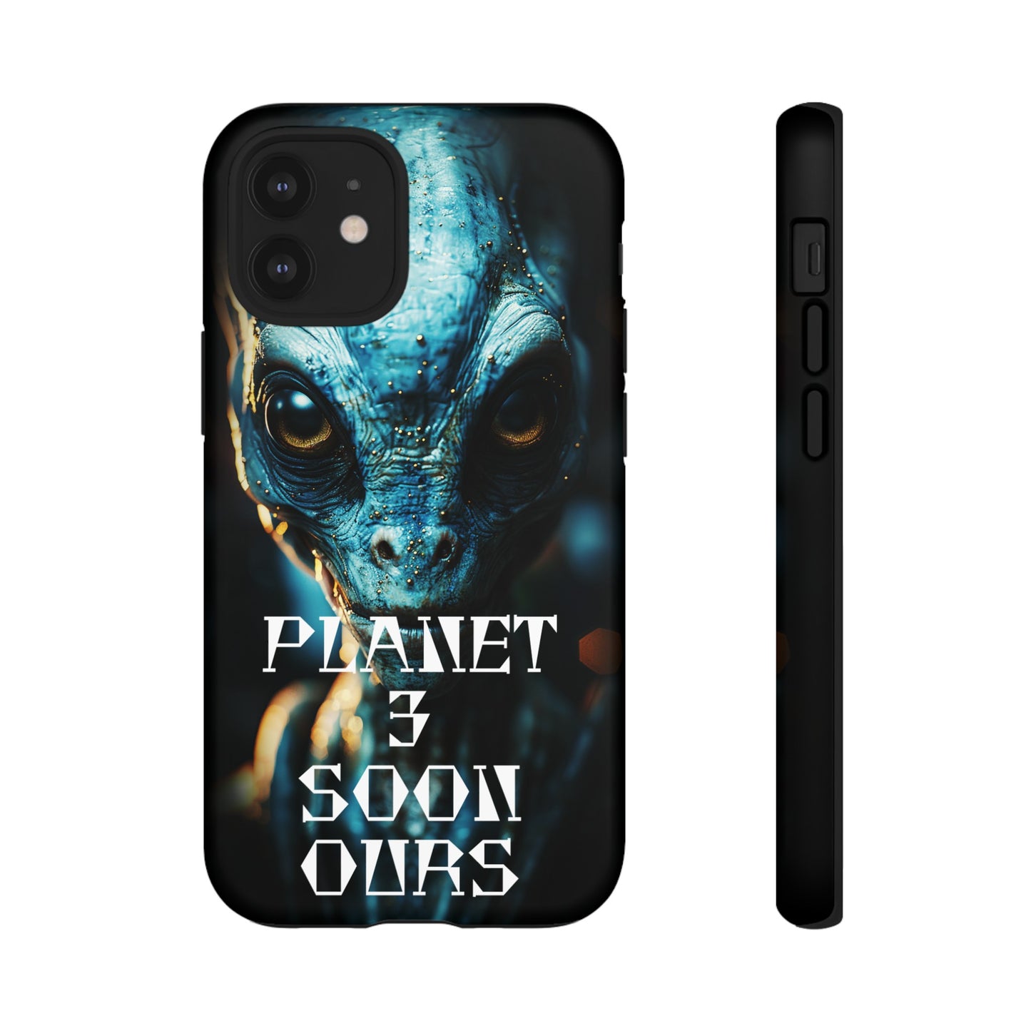 Planet 3 Tough Cases - UK, USA, AUS, KOR, ITA