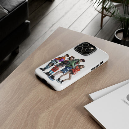 K-Pop Music 2 Tough Cases - USA, KOR