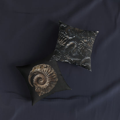 Fossil - Square Pillow - UK