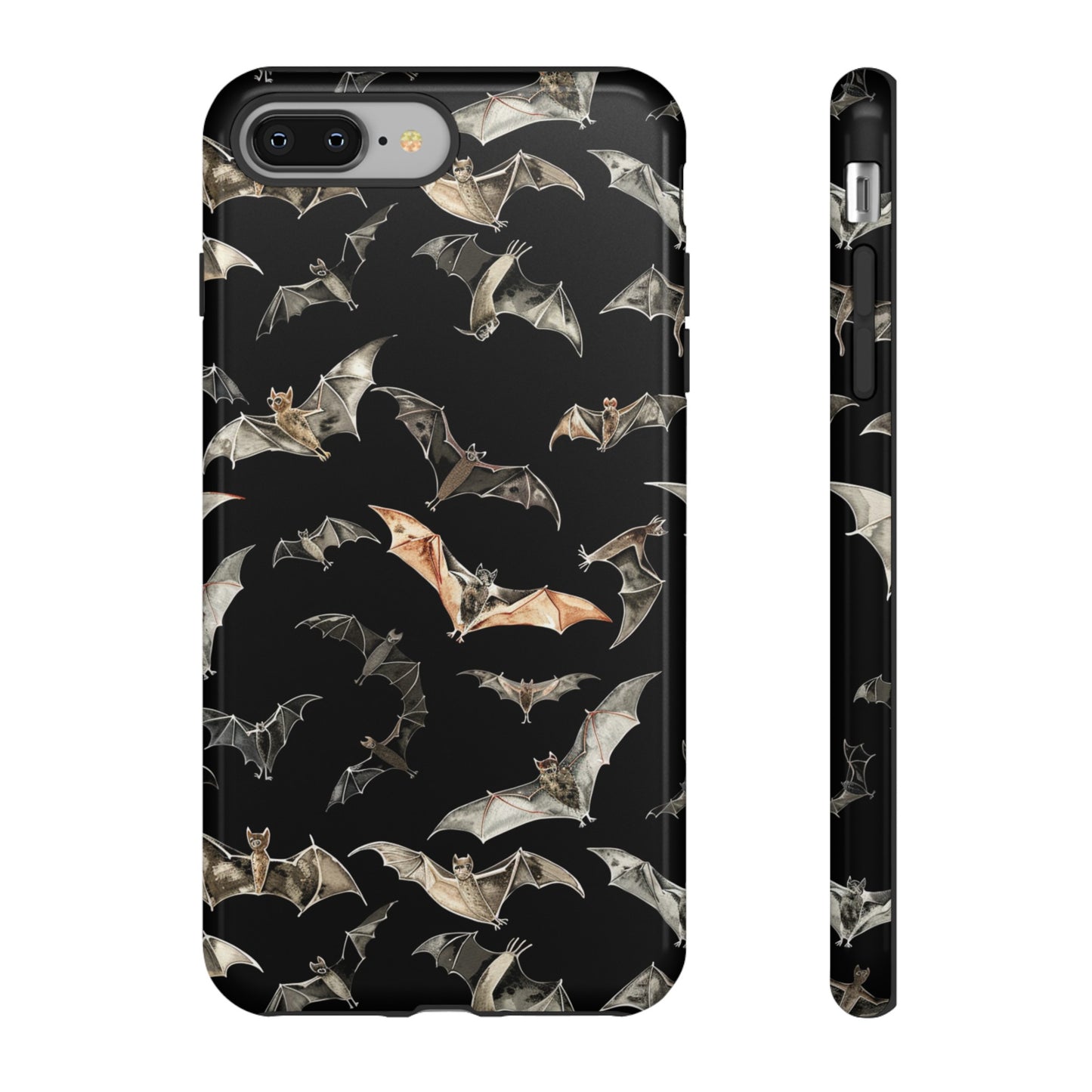 Bats Phone Tough Case - 100 Variants - UK, USA, AUS, KOR, ITA