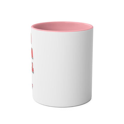 This Way Up  -  Coffee Mug 11oz  UK