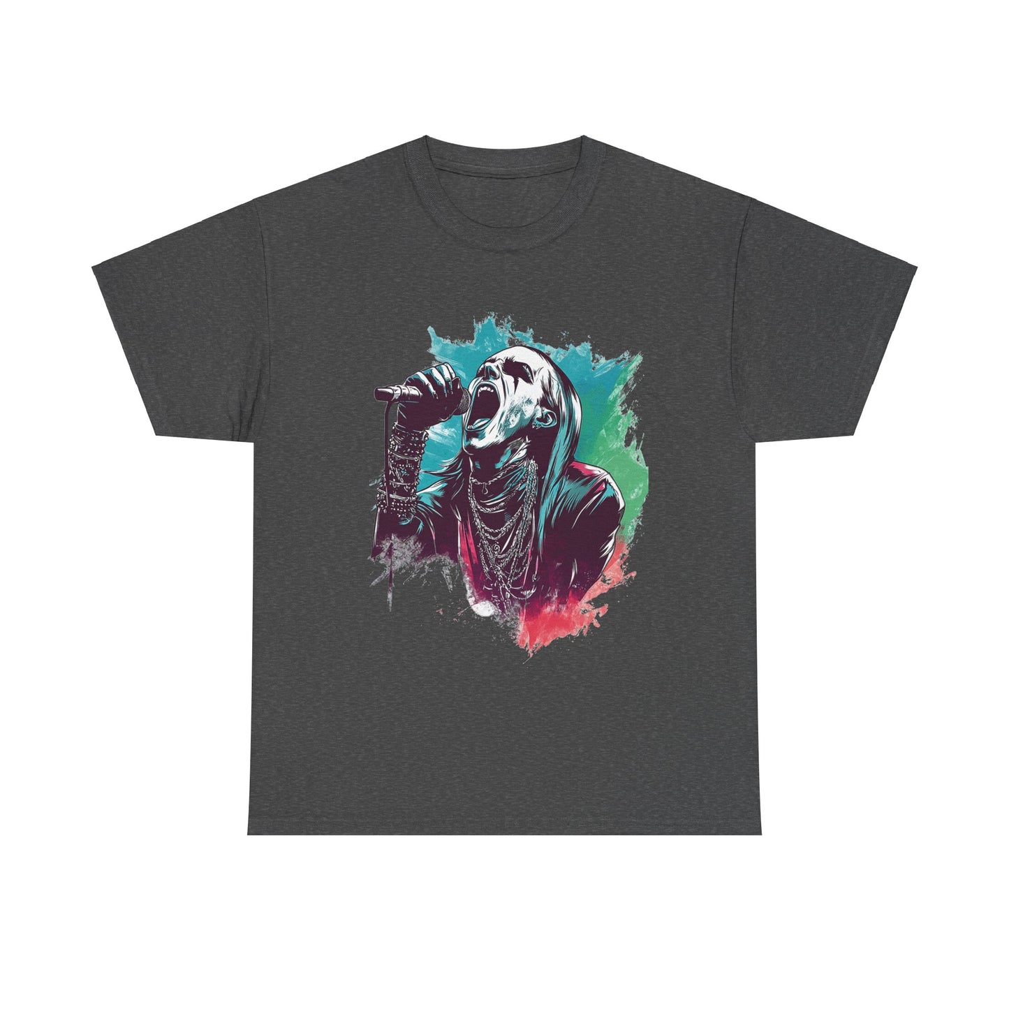 Scream 2 - Unisex Heavy Cotton Tee - UK