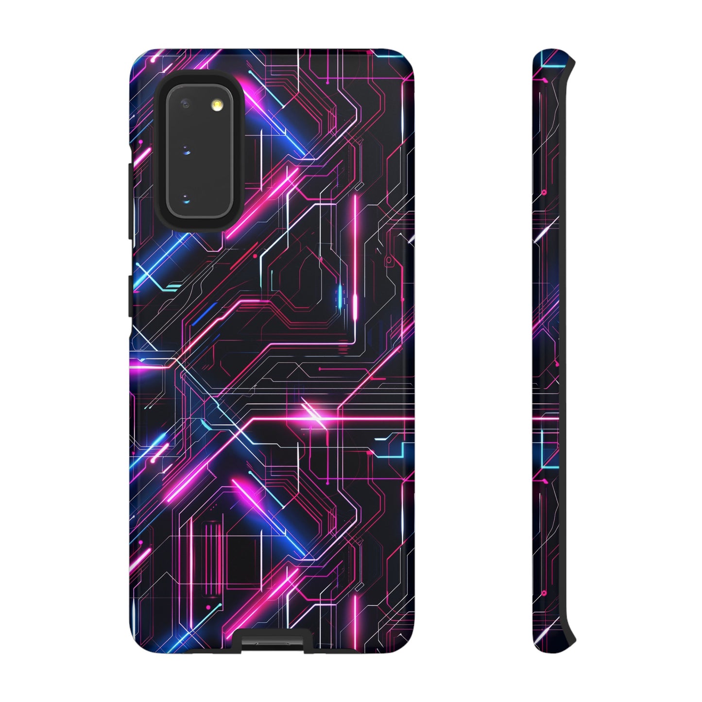 Tech-Head Phone Tough Case - 100 Variants - UK, USA, AUS, KOR, ITA