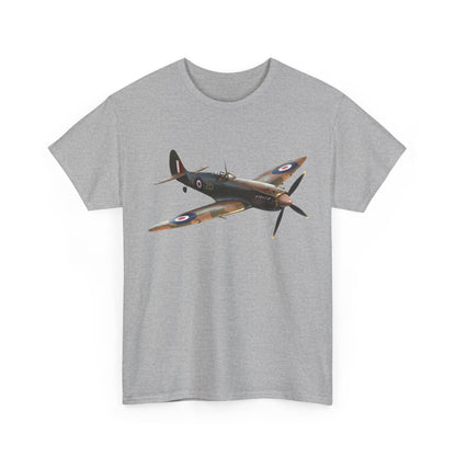 Spitfire - Unisex Heavy Cotton Tee - UK