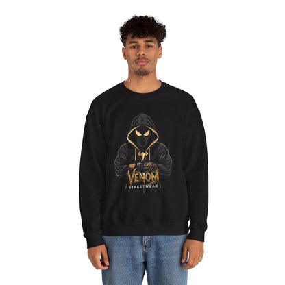 Venom Streetwear Unisex Heavy Blend™ Crewneck Sweatshirt - USA