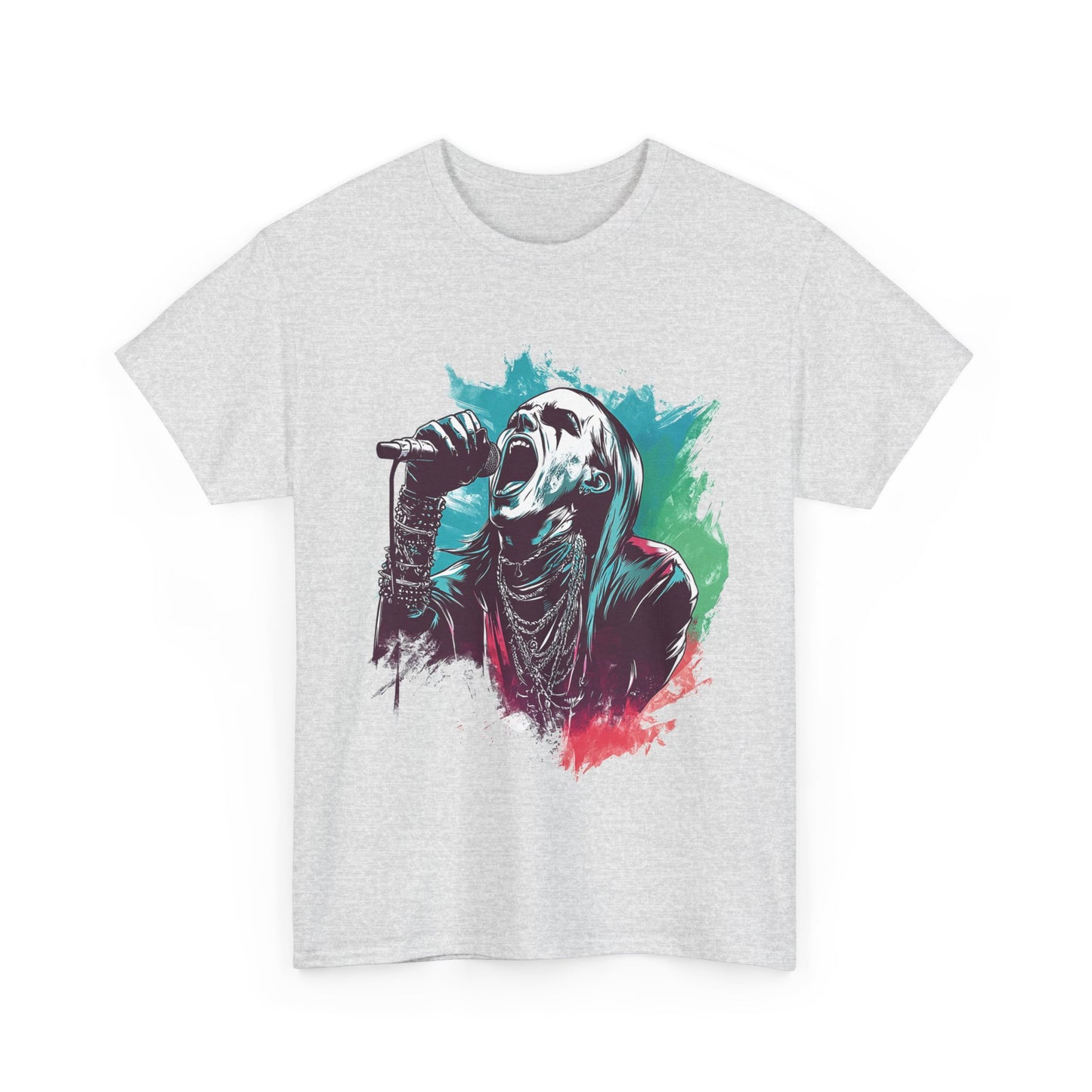 Scream 2 - Unisex Heavy Cotton Tee - UK