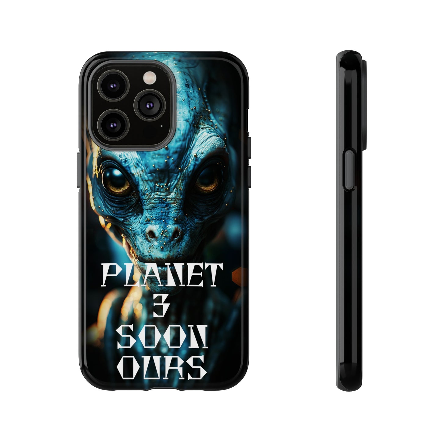 Planet 3 Tough Cases - UK, USA, AUS, KOR, ITA