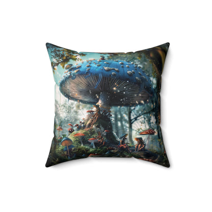 Pixie Central - Polyester Pillow USA