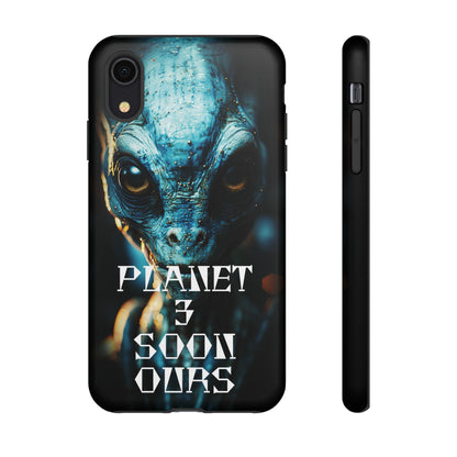 Planet 3 Tough Cases - UK, USA, AUS, KOR, ITA