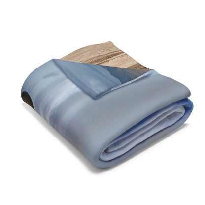 Car 4 Arctic Fleece Blanket - UK