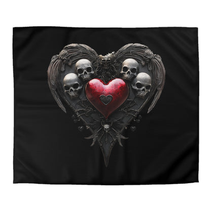 Gothic Duvet Cover - Microfiber Duvet Cover UK
