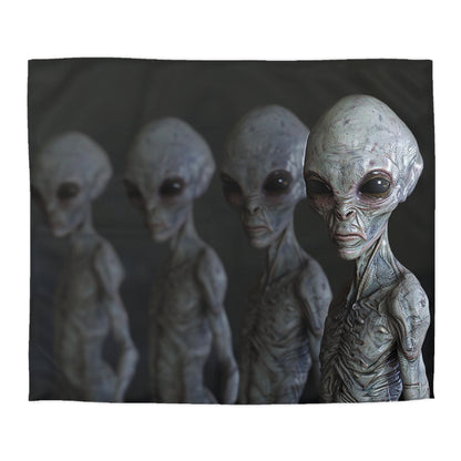 The Greys - Microfiber Duvet Cover  USA