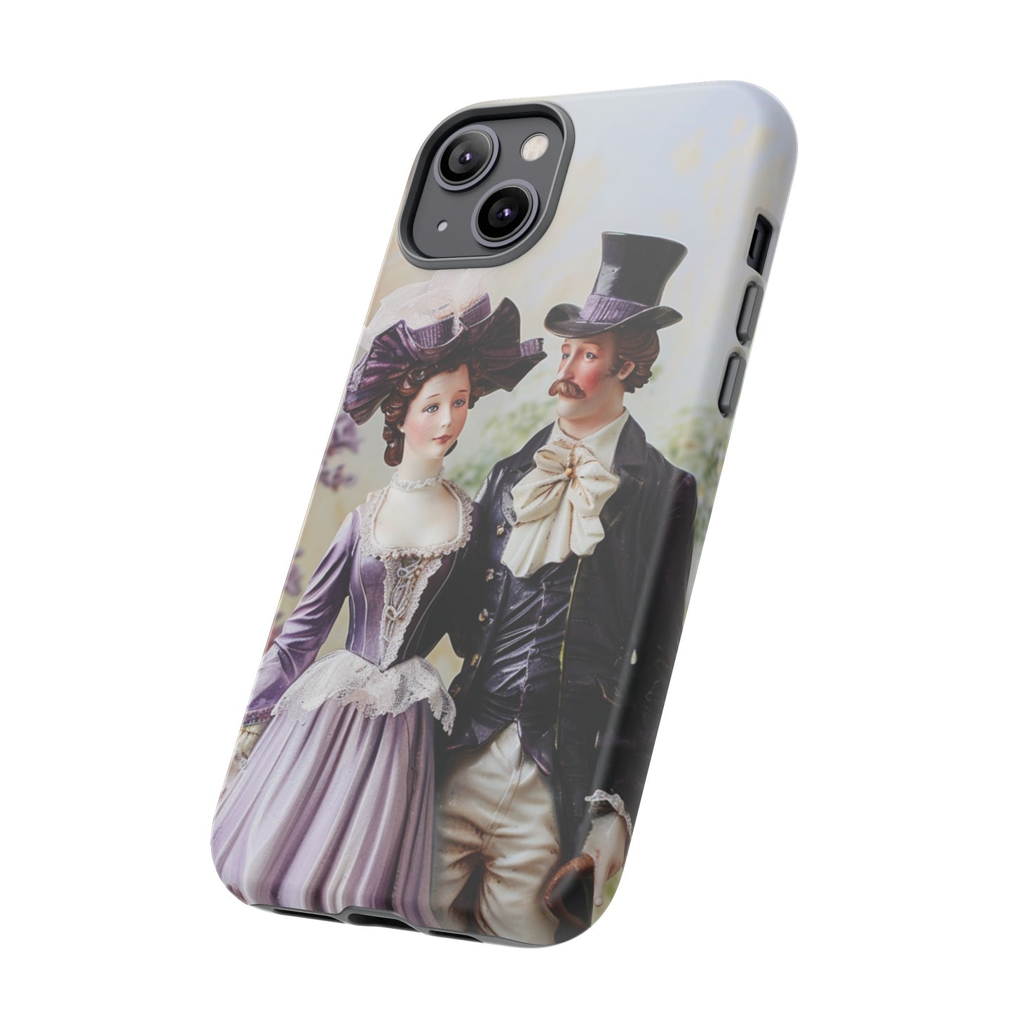 Victoriana 2 -  Tough Case - 100 Variants UK, USA, AUS, KOR, ITA