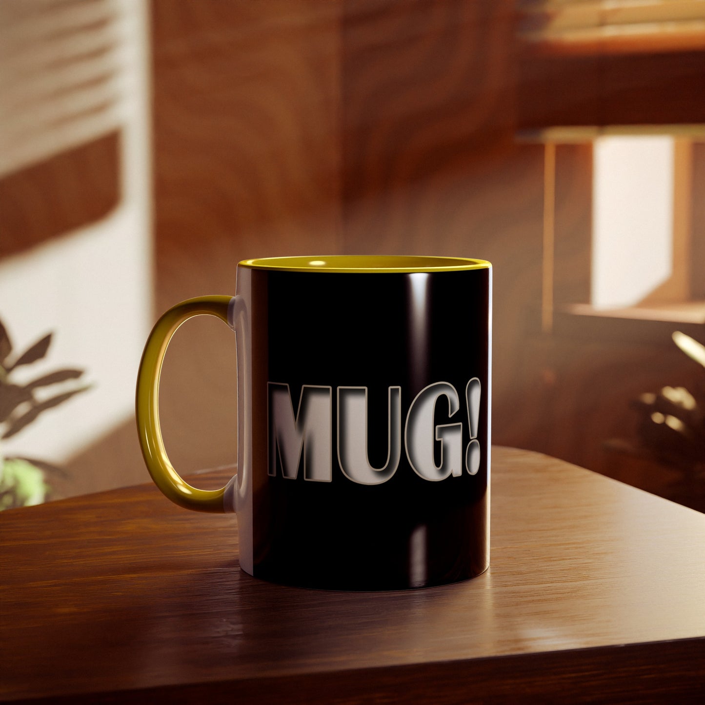 Mug! - Coffee Mug 11oz - UK