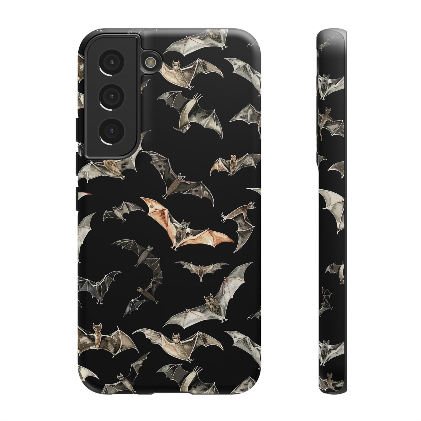 Bats Phone Tough Case - 100 Variants - UK, USA, AUS, KOR, ITA