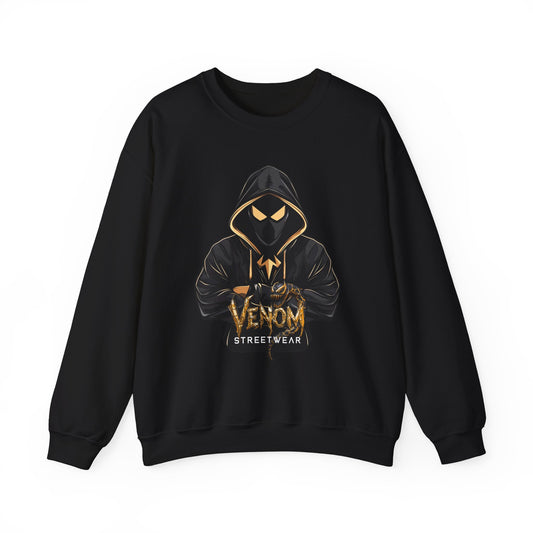 Venom Streetwear Unisex Heavy Blend™ Crewneck Sweatshirt - USA