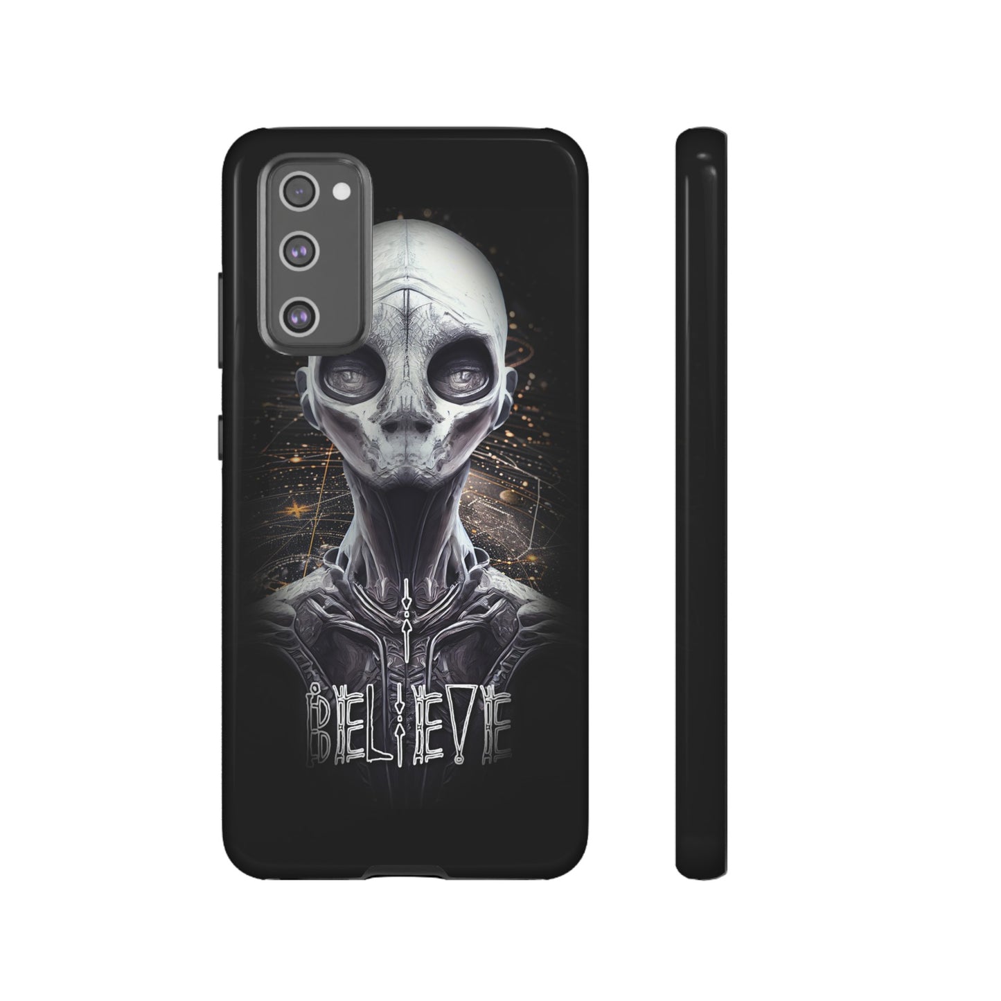 Believe Phone Tough Case - 100 Variants - UK, USA, AUS, KOR, ITA