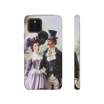 Victoriana 2 -  Tough Case - 100 Variants UK, USA, AUS, KOR, ITA