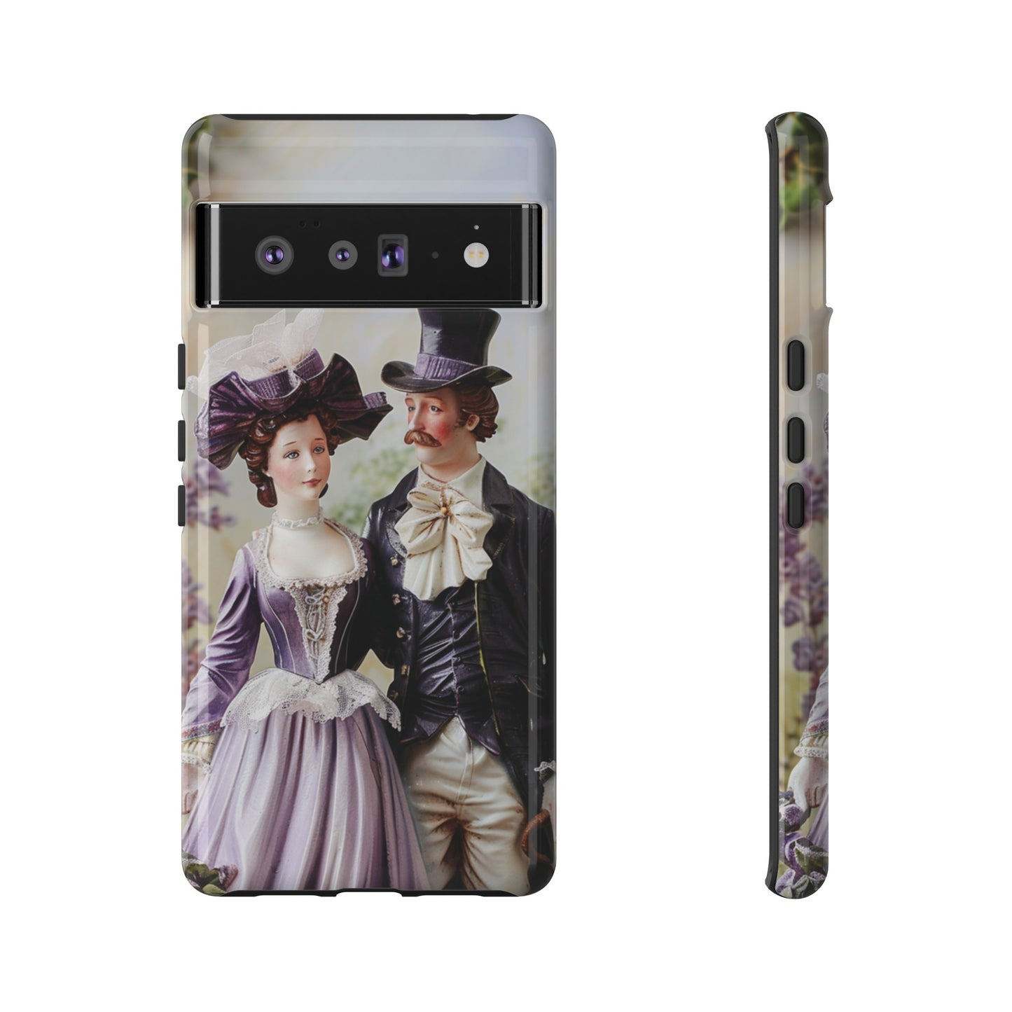 Victoriana 2 -  Tough Case - 100 Variants UK, USA, AUS, KOR, ITA