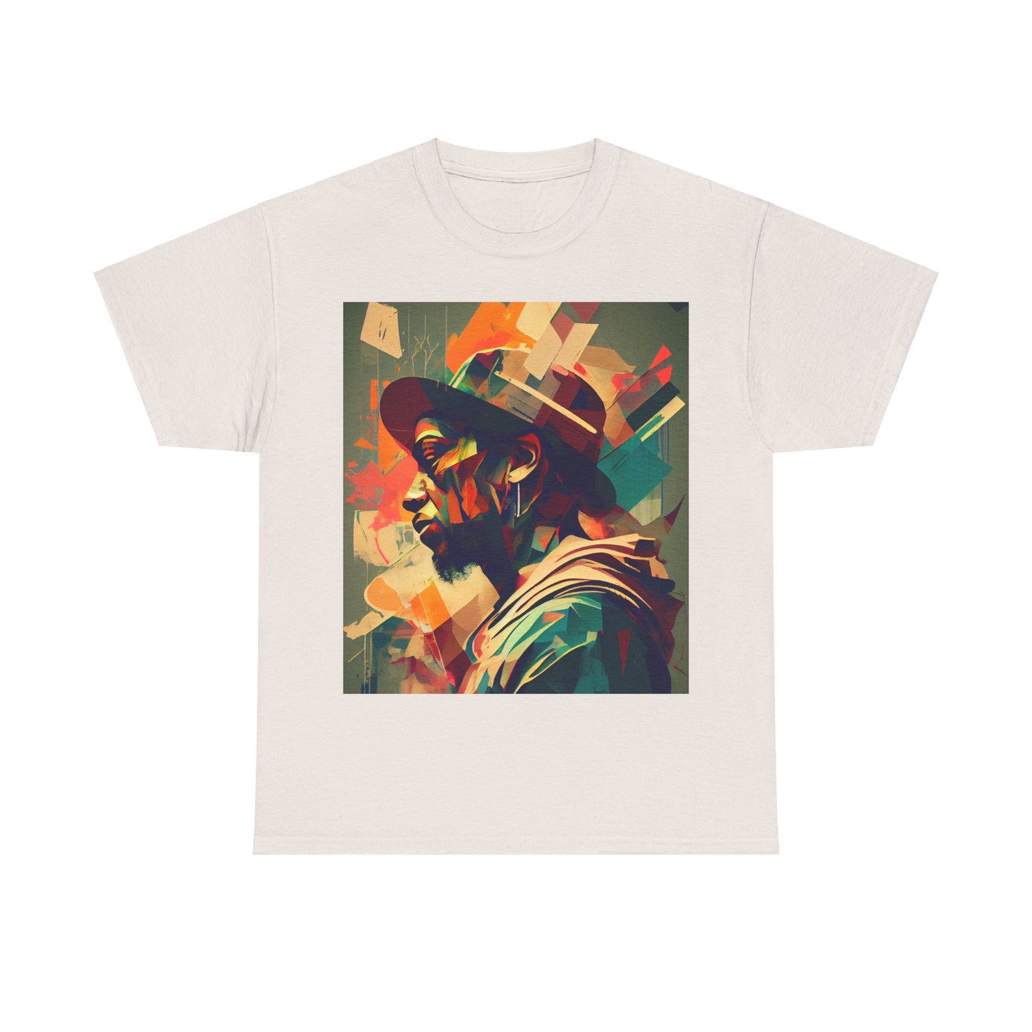 Gangsta 4 - Unisex Heavy Cotton Tee - USA