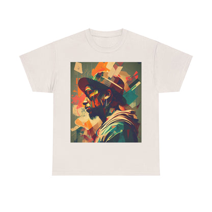 Gangsta 4 - Unisex Heavy Cotton Tee - USA