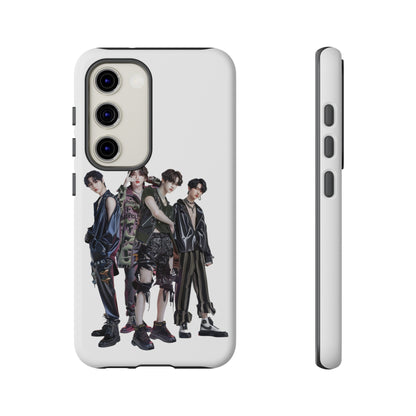 K-Pop Music 1 Tough Cases - USA, KOR