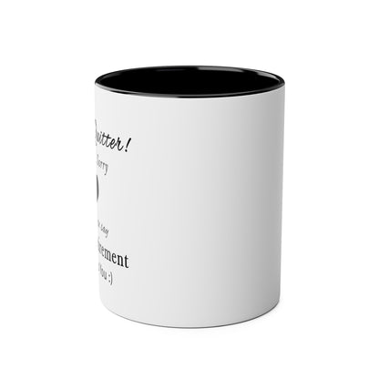 Retirement #1 - Coffee Mug 11oz  UK