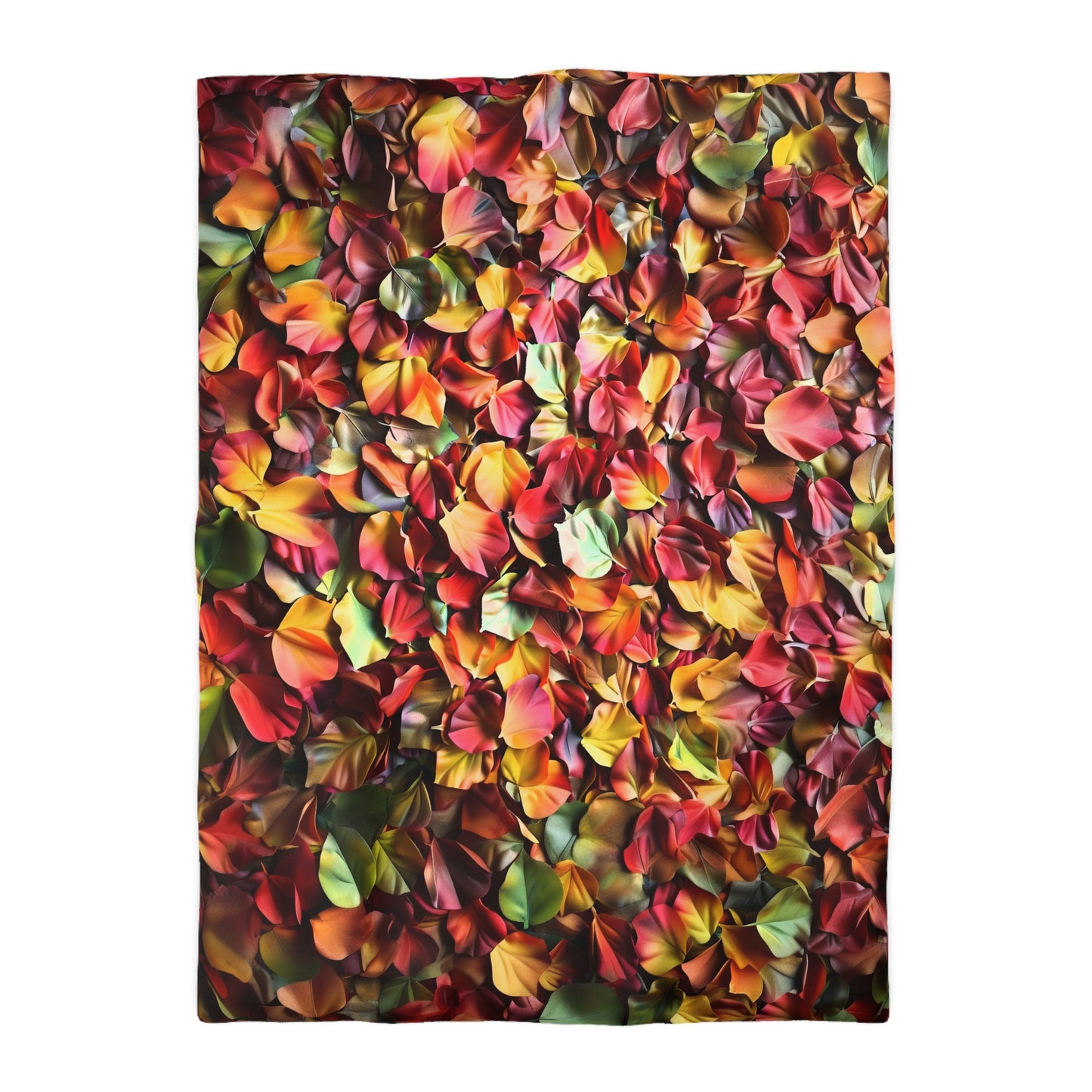 Fall Microfiber Duvet Cover - USA and UK