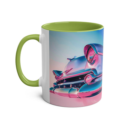 Americana #1 - Coffee Mug 11oz  UK