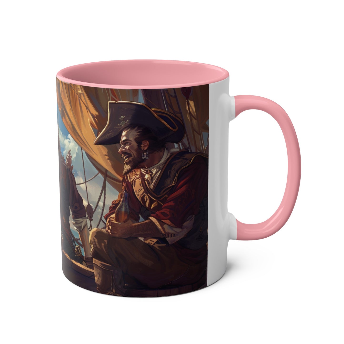 Pirate Crew #1 - Coffee Mug 11oz UK