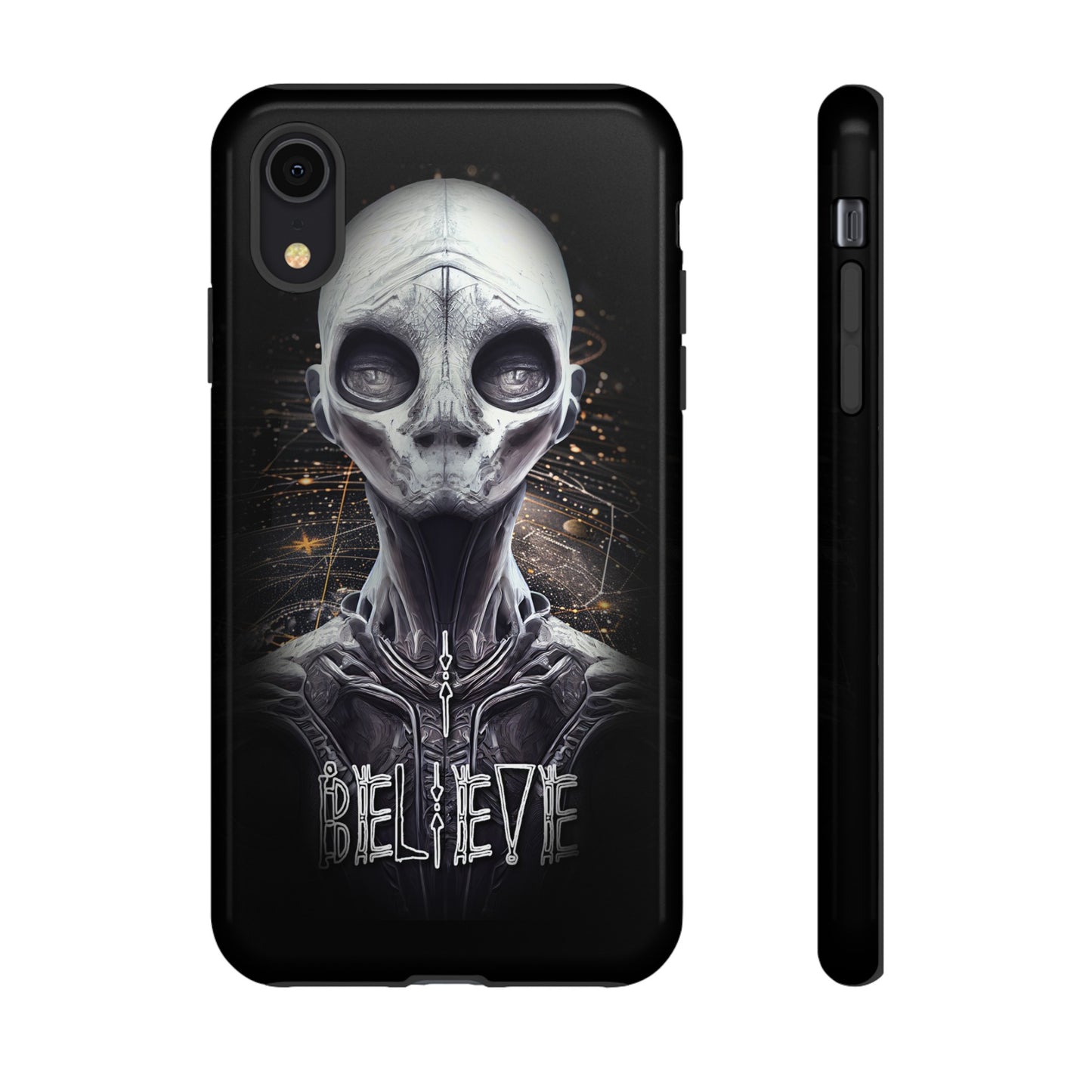 Believe Phone Tough Case - 100 Variants - UK, USA, AUS, KOR, ITA