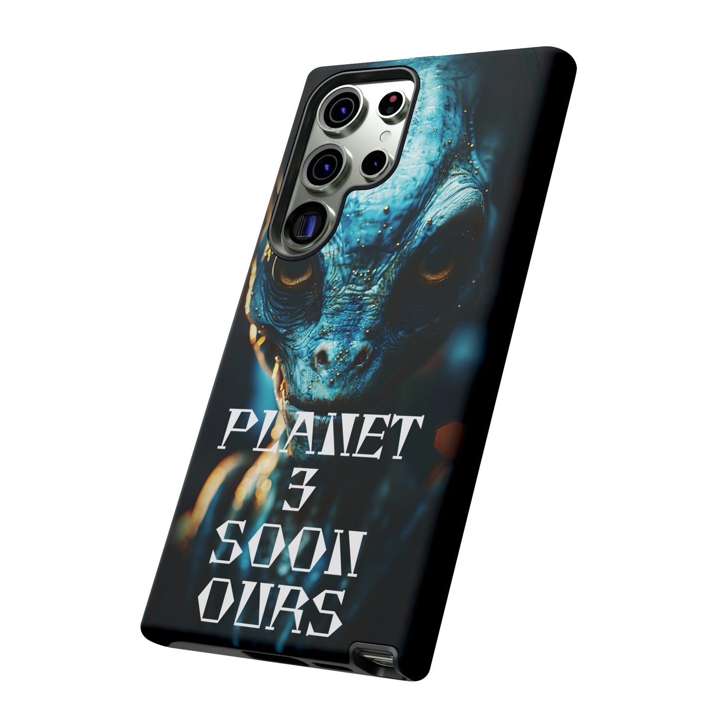 Planet 3 Tough Cases - UK, USA, AUS, KOR, ITA