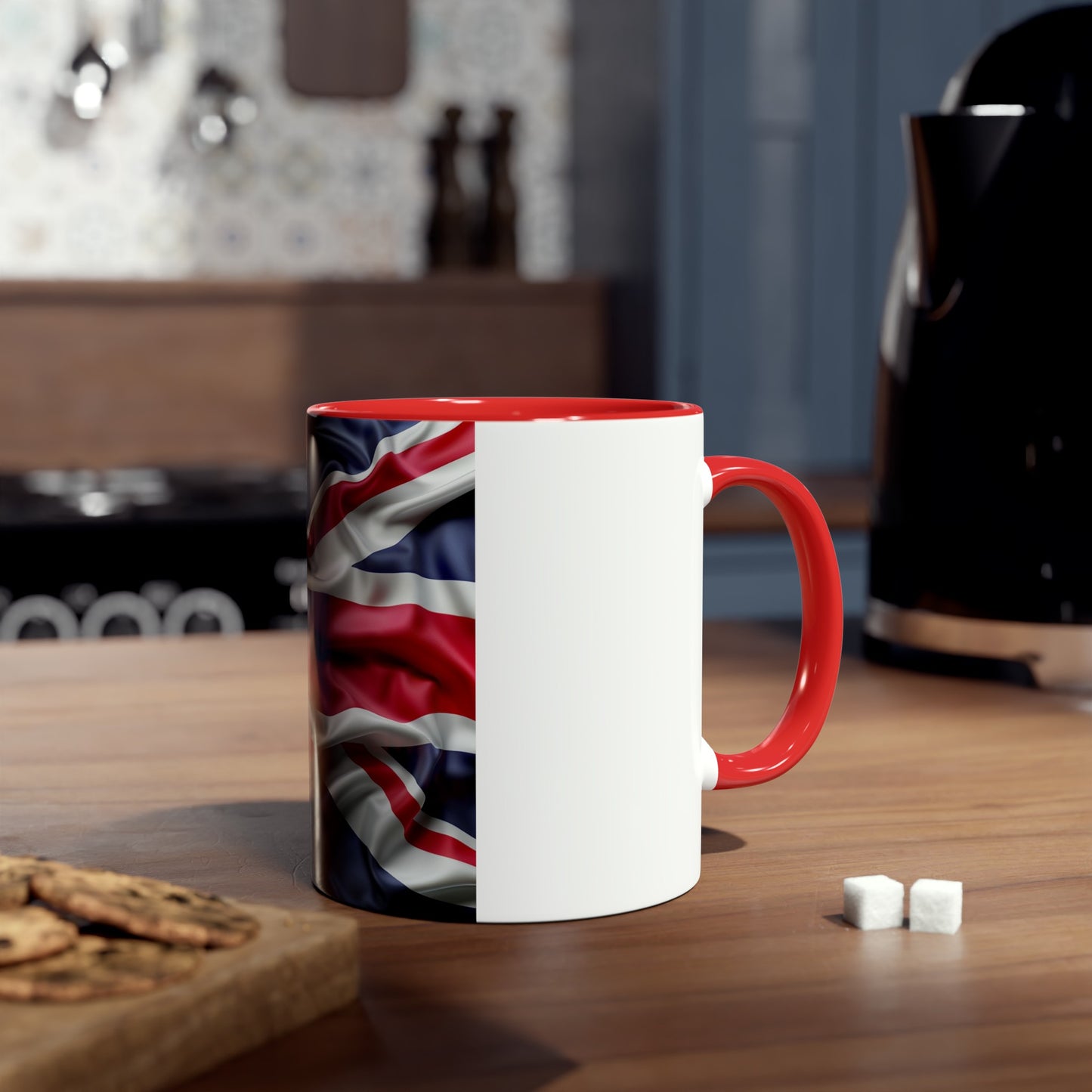Union Flag (Union Jack) - Coffee Mug 11oz  UK