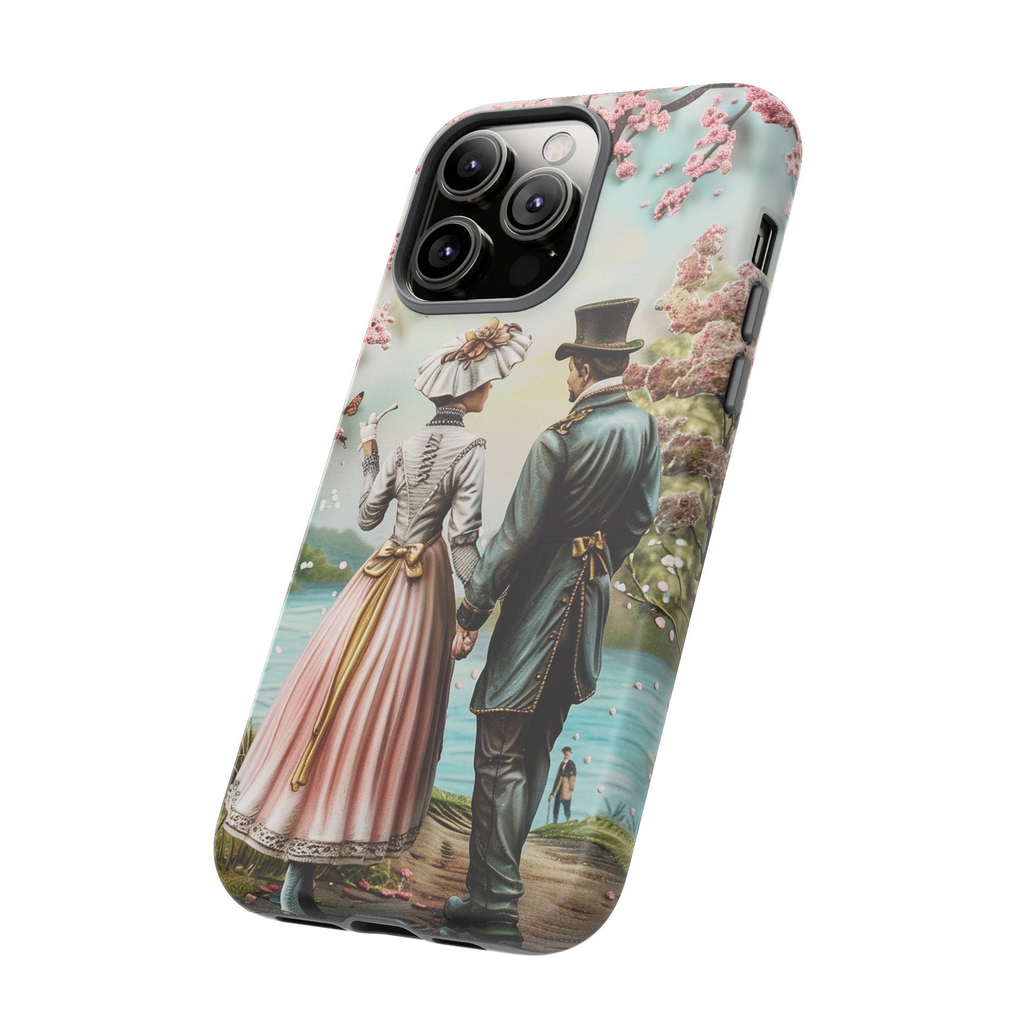 Victoriana Tough Case - 100 Variants UK, USA, AUS, KOR, ITA