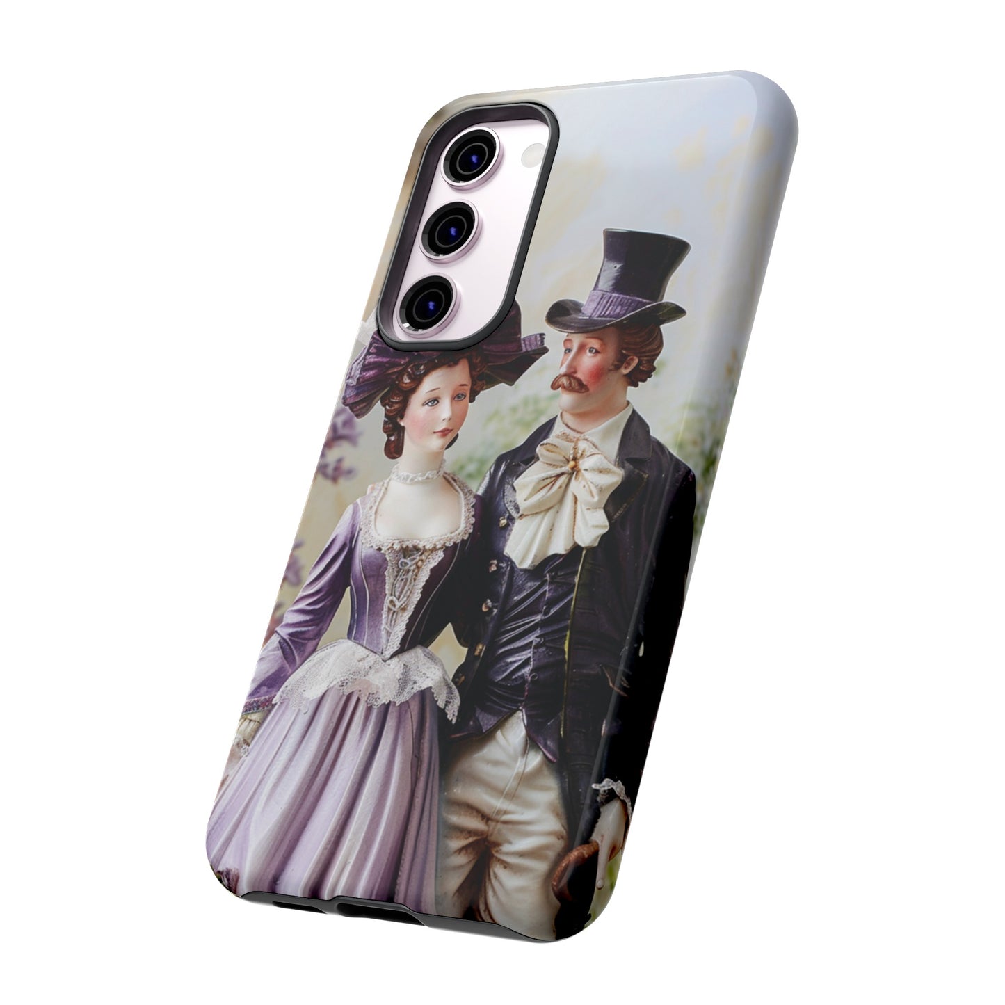 Victoriana 2 -  Tough Case - 100 Variants UK, USA, AUS, KOR, ITA