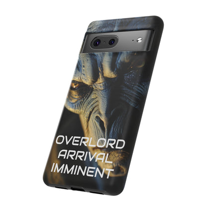 Overlord Phone Tough Case - 100 Variants - UK, USA, AUS, KOR, ITA
