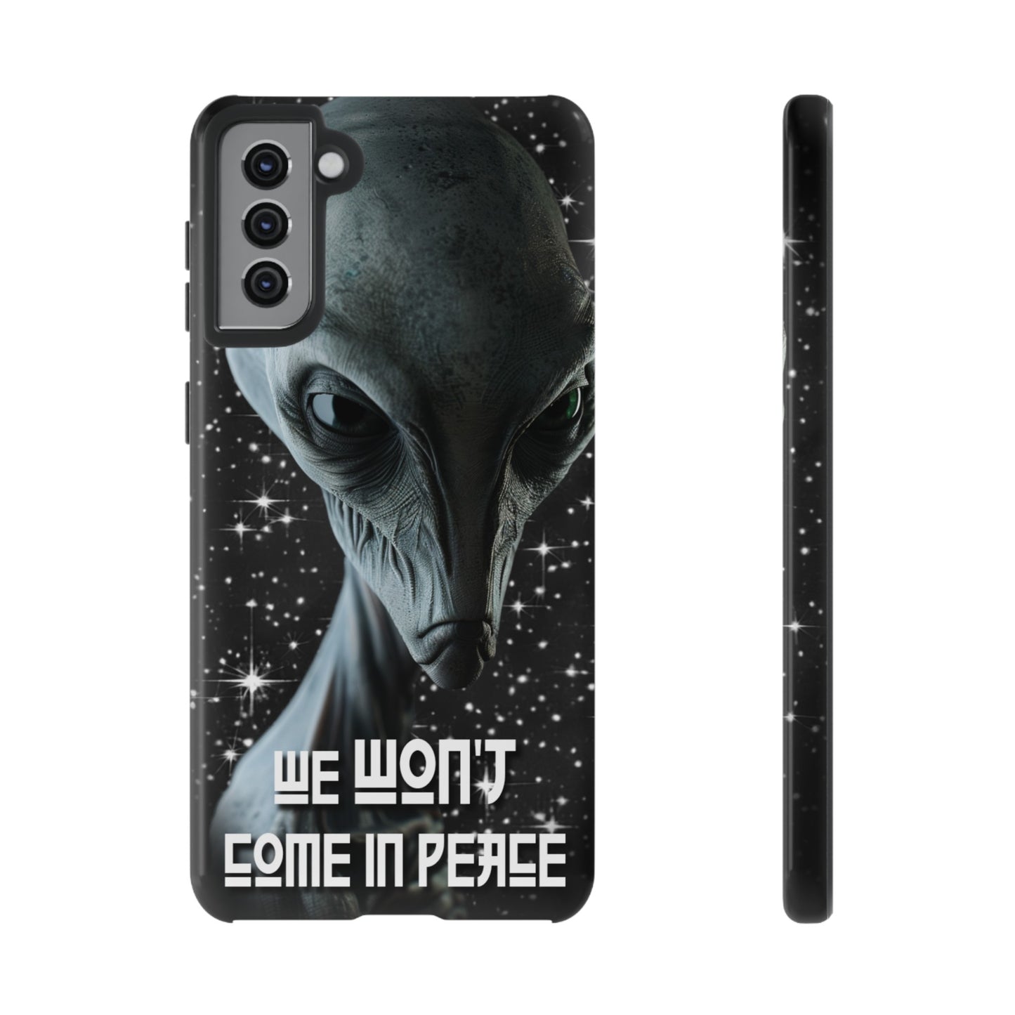 Peace Phone Tough Case - 100 Variants - UK, USA, AUS, KOR, ITA