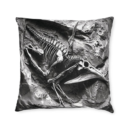 Fossil 2 - Square Pillow - UK