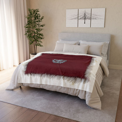 Royal Blanket - Soft Polyester Blanket - UK