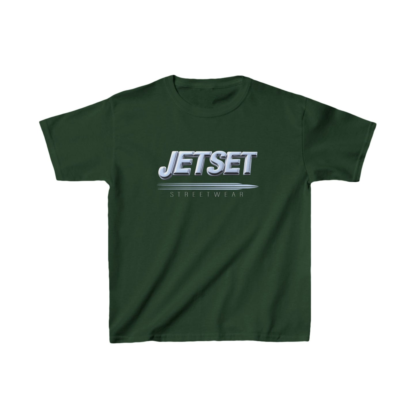 Jetset Streetwear - Kids Heavy Cotton™ Tee - USA