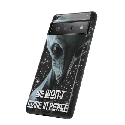 Peace Phone Tough Case - 100 Variants - UK, USA, AUS, KOR, ITA