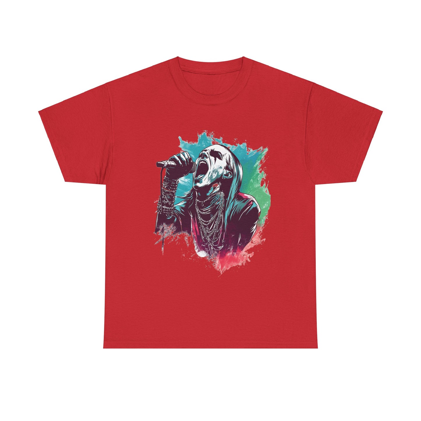 Scream 2 - Unisex Heavy Cotton Tee - UK