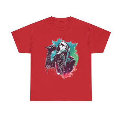 Scream 2 - Unisex Heavy Cotton Tee - UK