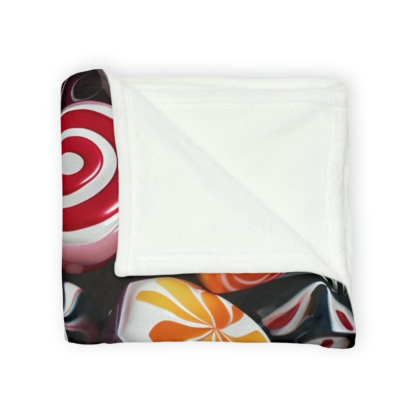 Giant Candy - Soft Polyester Blanket