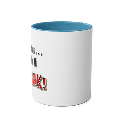 On A Break - Coffee Mug 11oz  UK